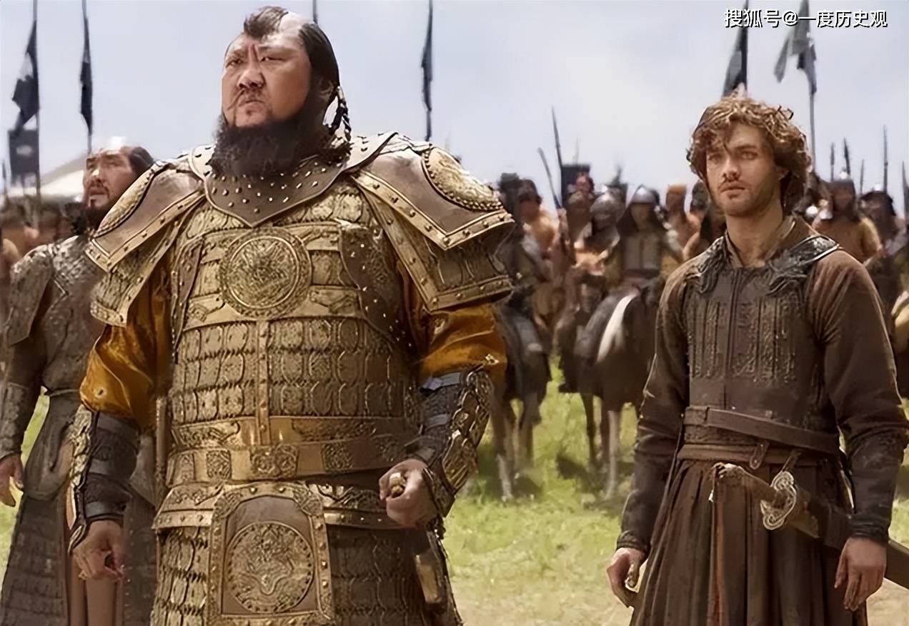 这才是敌人害怕的地方_蒙古帝国_作战_士兵