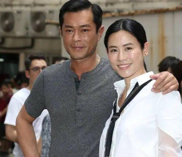 萱萱想要古天乐捐精,帮自己生孩子,古天乐:"随时可以帮忙"_网友_关系