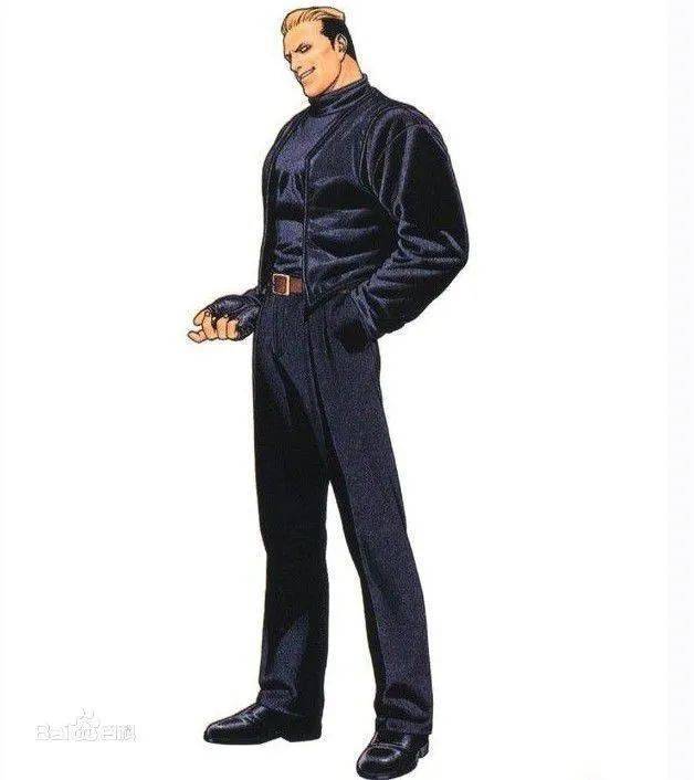 人称极恶外道,一提起他很多人心目中的形象大概是阴险狡诈的西装暴徒