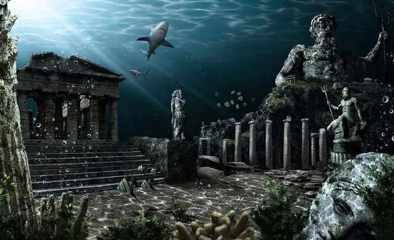 安徽巢湖：水下古国隐藏的惊世谜团，水下古国的秘密