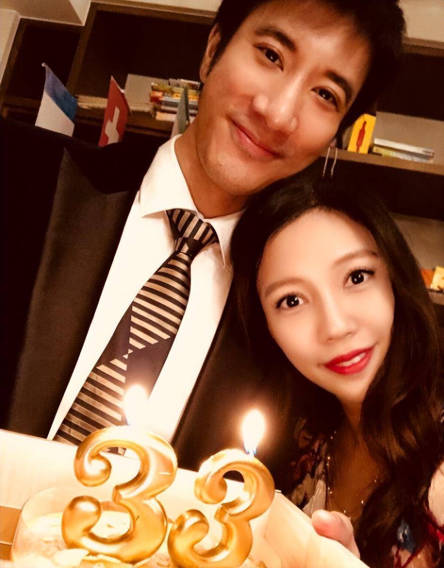 7月14国外该是她36岁的生日,在李靓蕾的社交动态里,没了王力宏的生日