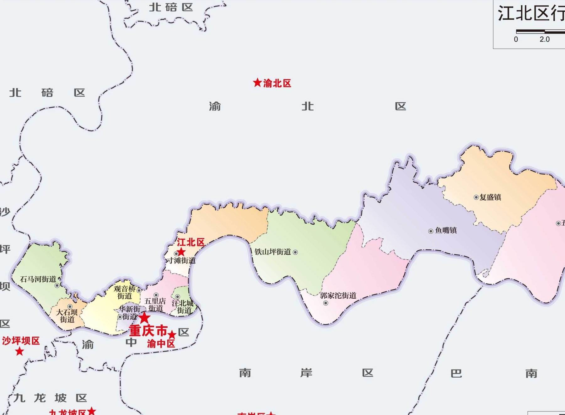 重庆江北一个偏僻镇,常住人口七千人,名字和明朝建文帝有关_五宝镇