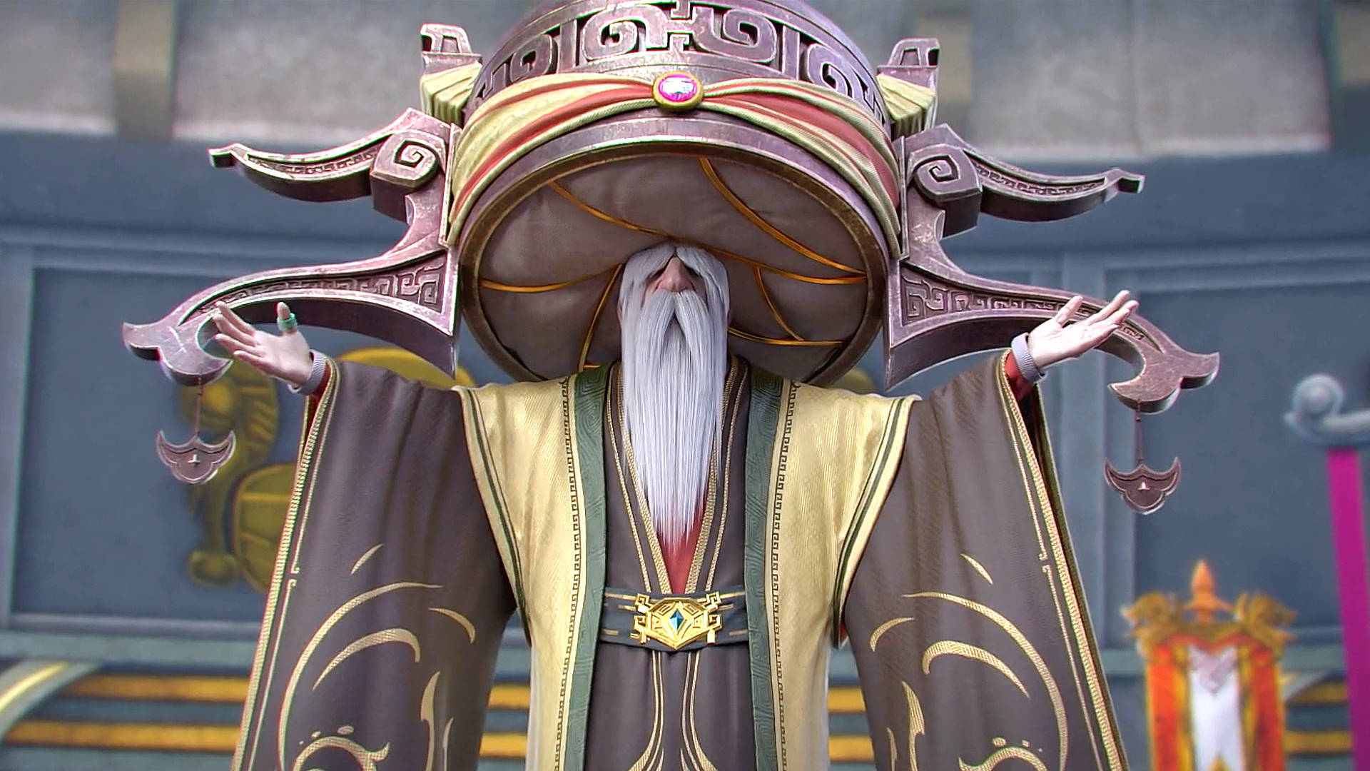 六品丹王的实力究竟有多强,为何药老看不上古河_韩枫_地位_云岚