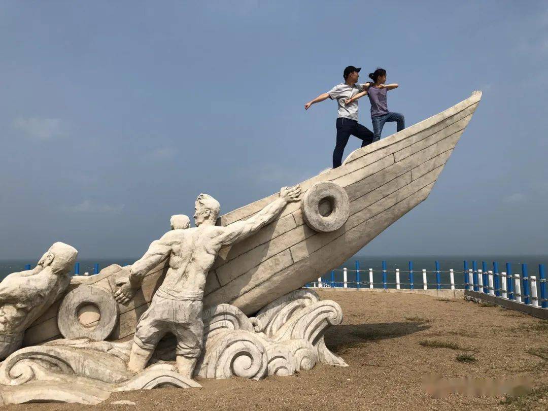 行走丨搏浪东极岛(外一首)_庙子_快艇_缺憾