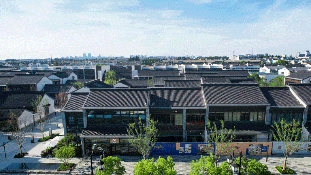 上下滑动查看更多(来源"苏州竹辉环宇荟"微信公众号)值得一提的
