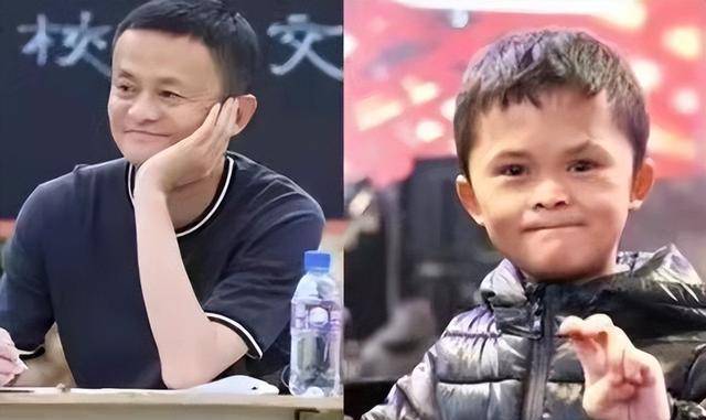 长相酷似马云的7岁小男孩,爆红后被资本抛弃,如今过得怎么样了_范小勤