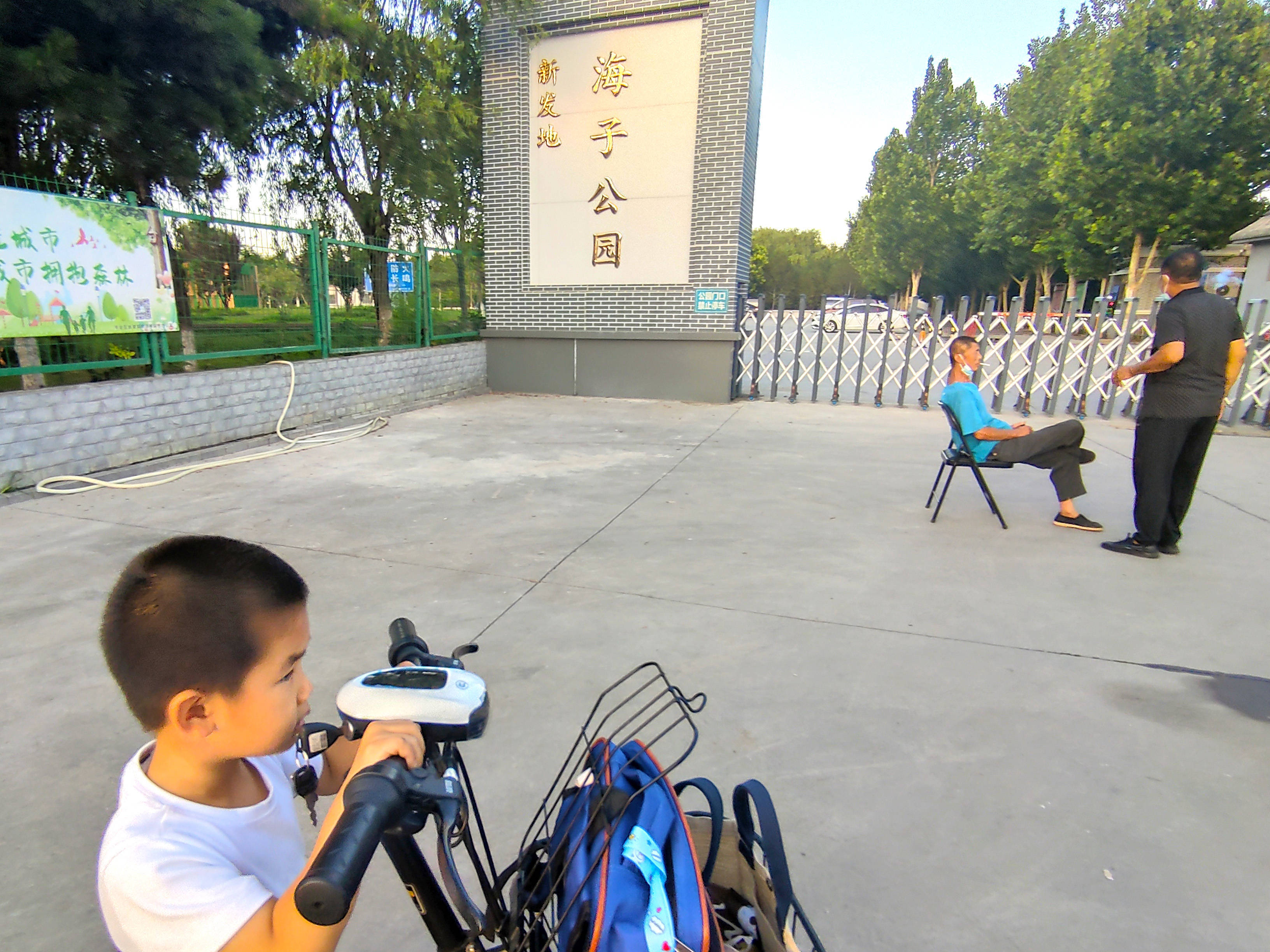北京这个皇上来过的地方，如今免费开放，游人稀少景观众多