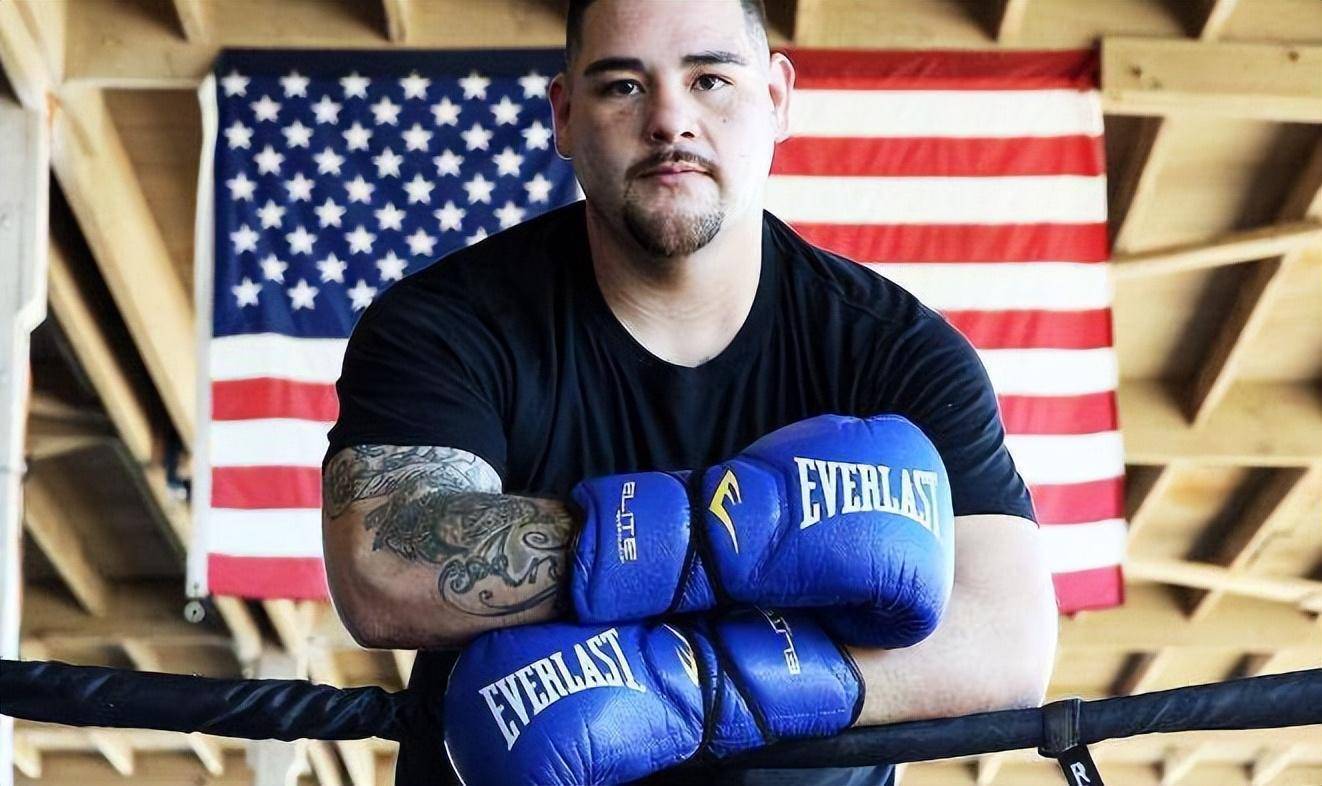 小安迪·鲁伊兹表示,击败金刚后会在12月复出_比赛_路易斯·奥蒂兹