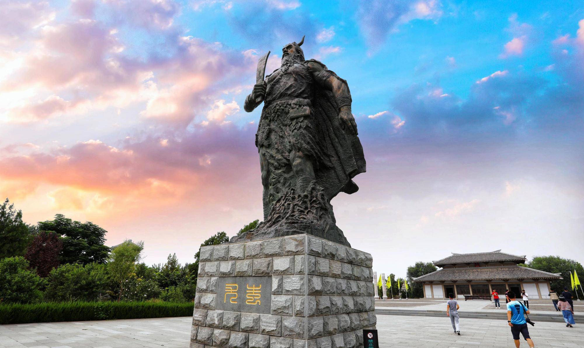 这4个姓氏的人,身份可能并不是"华夏子孙",而是蚩尤的后代_炎帝_部落