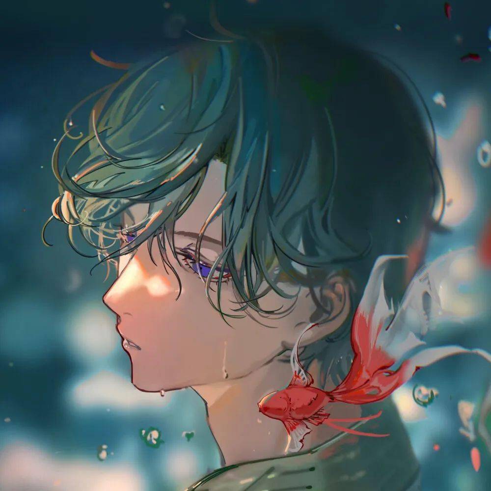 头像| 贼拉好看的动漫头像呐_头像_动漫