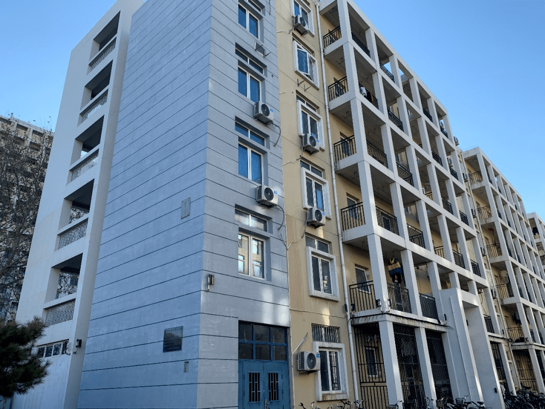 动人"新"弦 | 新生宿舍大揭秘