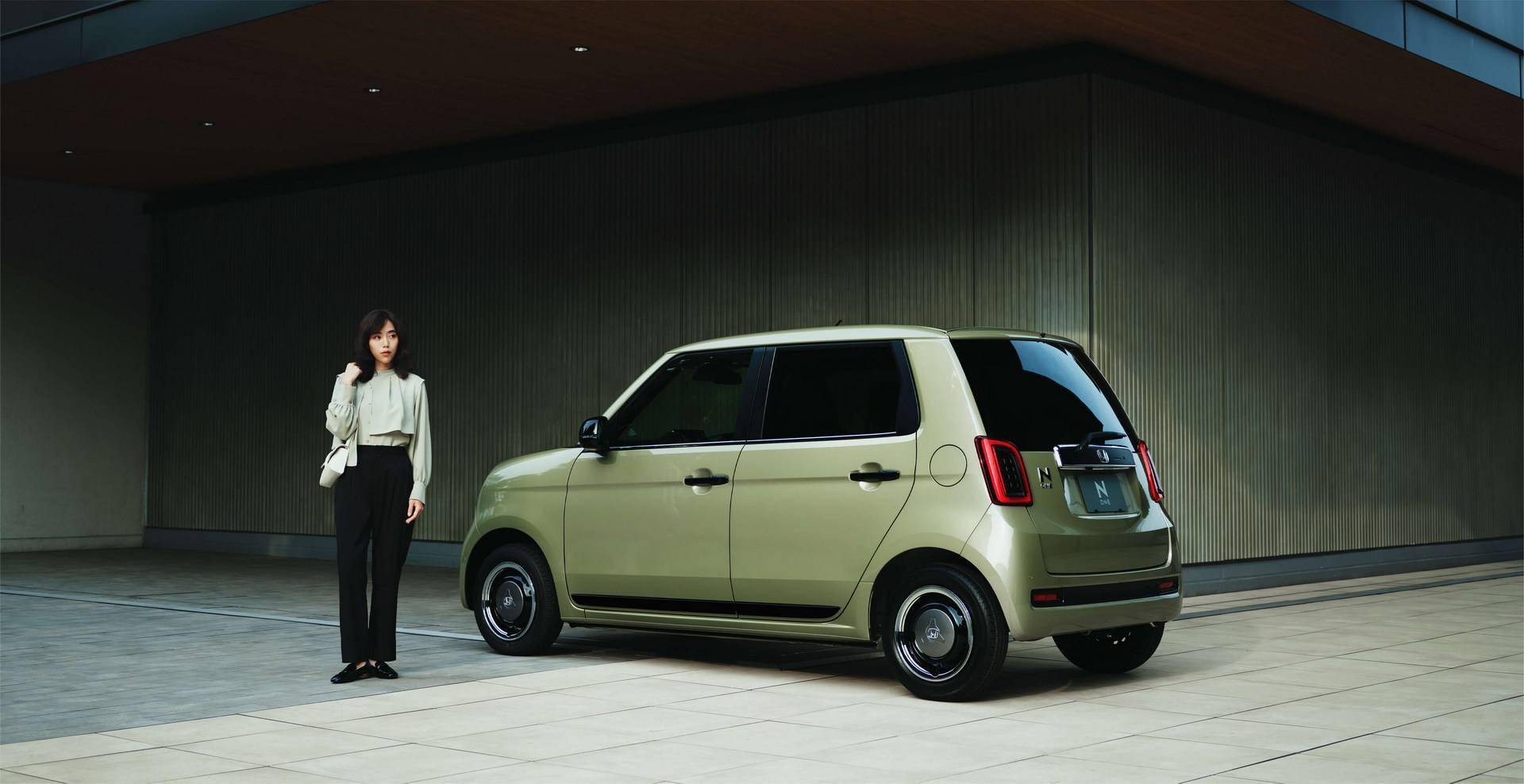 改款升级,本田 n-one style   urban 特别版获得仿木仪表板_搜狐汽车