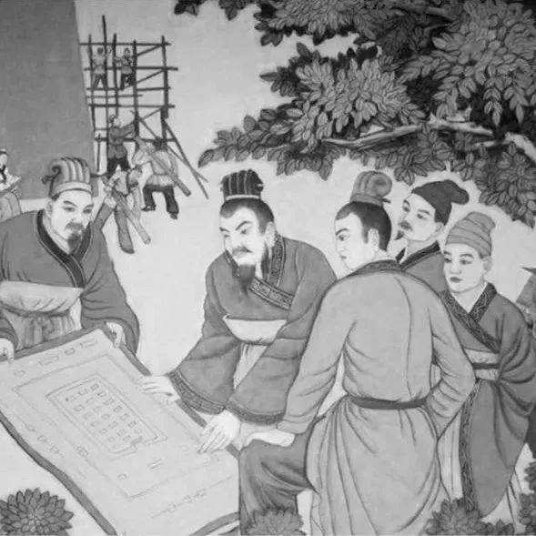 古代贤明君王是如何恭敬行礼的?_百姓_宫室_财物