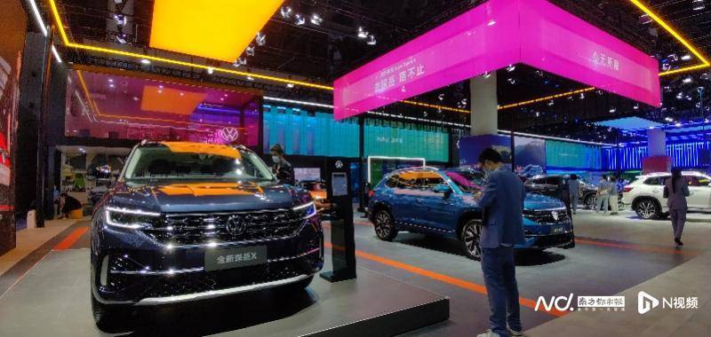 貴陽汽車展：展館乏人問津，合資企業國際品牌難挽市場趨勢	？