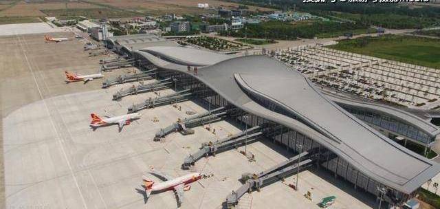 江苏最受欢迎机场，名字用菩萨命名，旅客：听名字就觉得心安