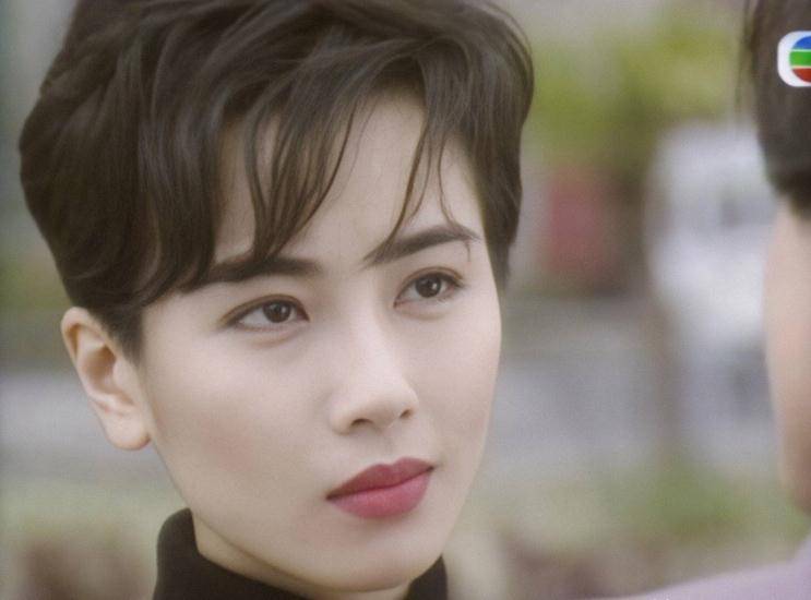 论女星的短发角色,只服这10位港台女神,网红脸拿什么比?