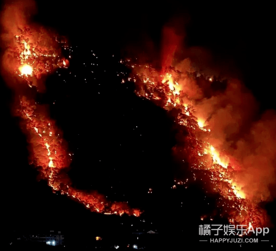 重庆山火已灭！消防官兵和群众双向奔赴，微光齐聚筑起防火长城！