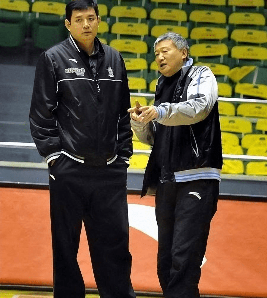 回忆录:山东男篮传奇主帅,叶鹏自述三个未完成的心愿至今有遗憾