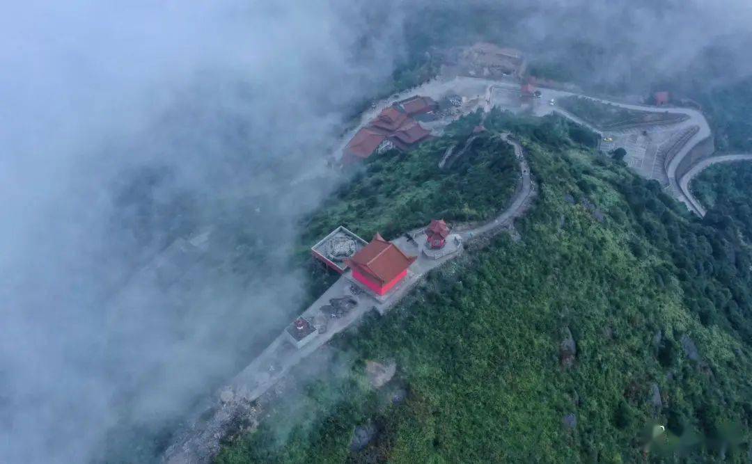 云游宁德丨飞跃白马山_柳明格_视频_旅游