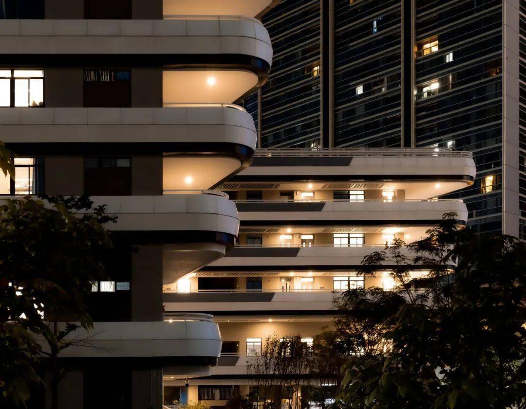 科幻感十足的"理工科技特色"高中 — 深圳格致中学_空间_灿铭_校园