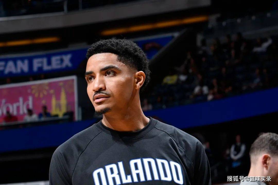 半月板撕裂!他才刚刚恢复…_加里哈里斯_赛季_魔术