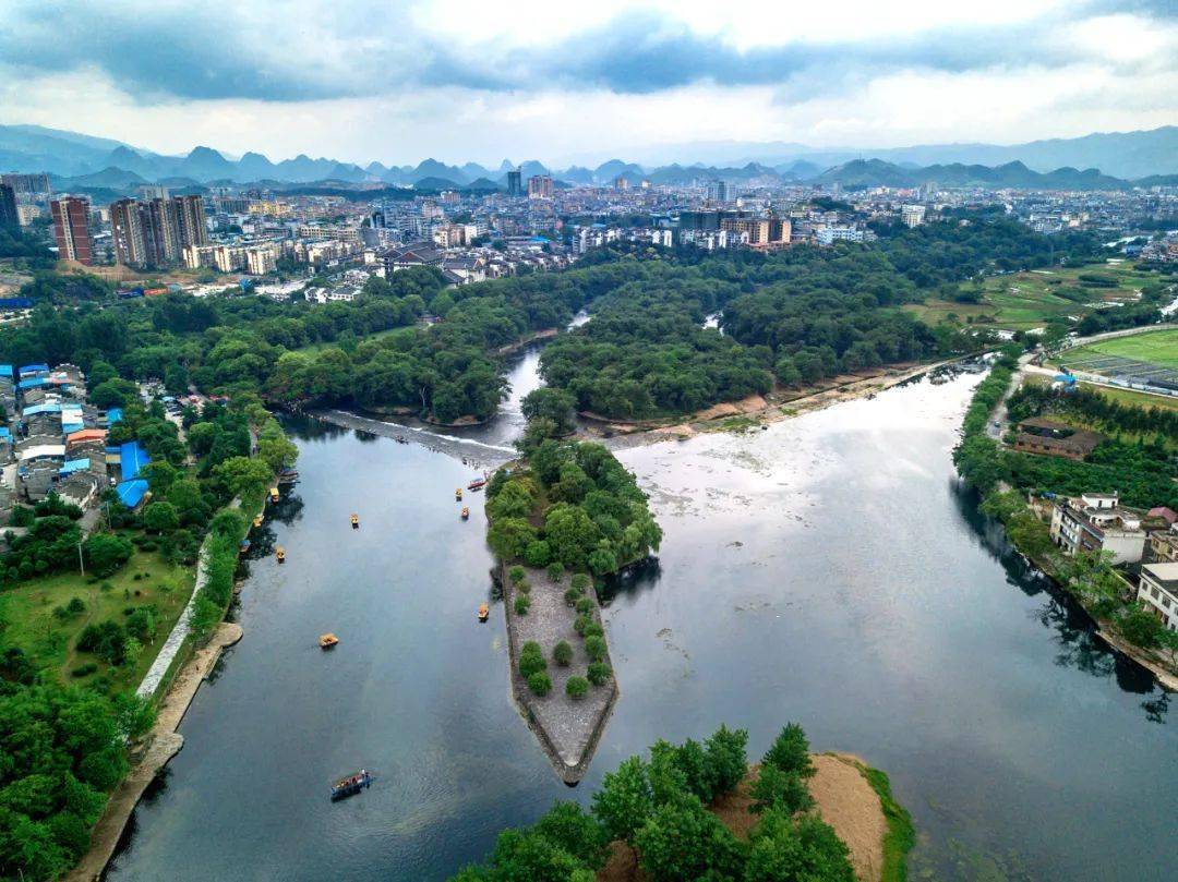 世界上最古老的运河,新中国成立以来第一条运河,都在广西!