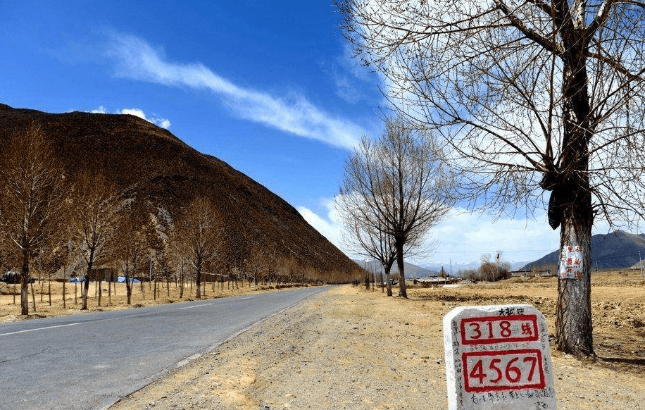 中国最神奇的公路：外国游客不允许独自进入，路途危险但风景绝美