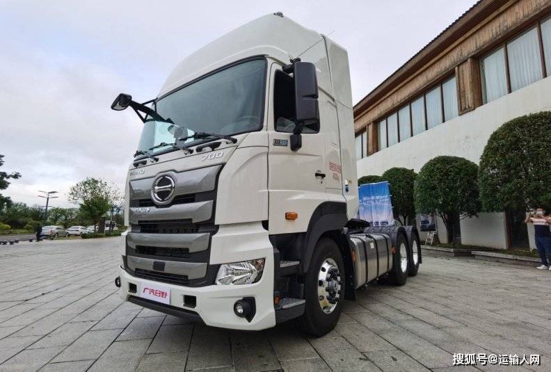 广汽日野联手东风康明斯的新配方!