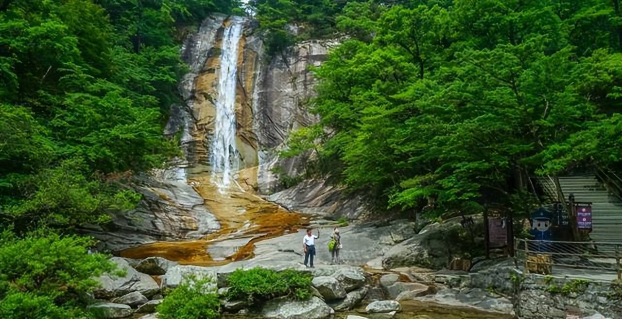 大别山天堂寨,在安徽的一半为5a景区,花100元门票到底值不值_风景