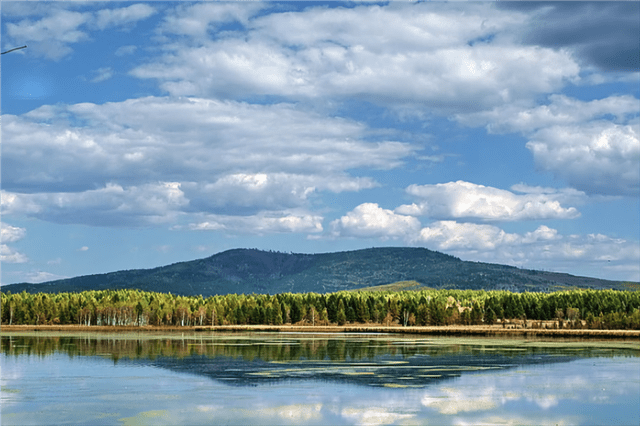 高山湿地，温泉矿泉！内蒙古一公园，森林覆盖率达80%，景色优美