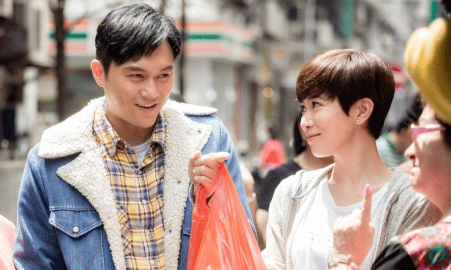 46岁佘诗曼恋爱标准,曾与"多位男星"传绯闻,送吴卓羲豪车名表_张智霖