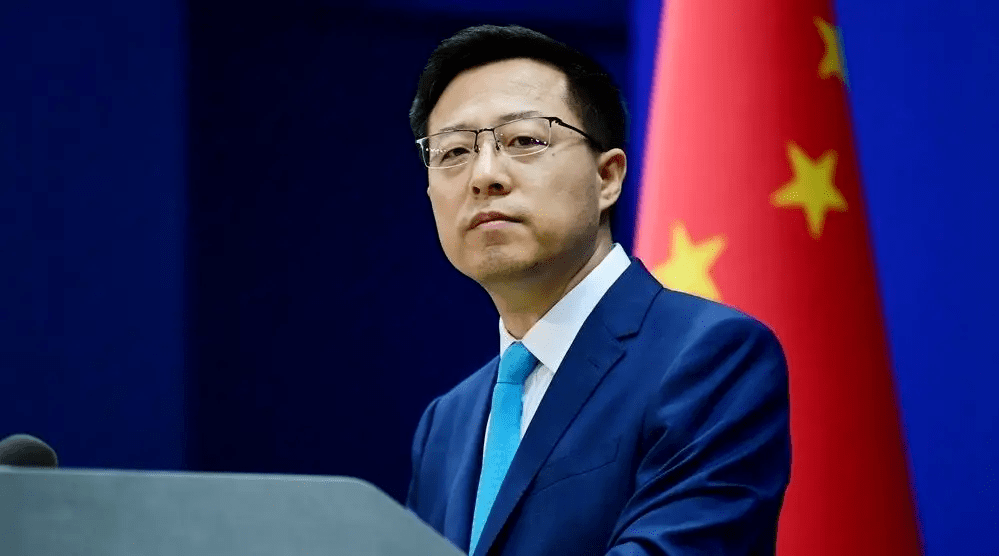 中国无人机到中国领土飞一飞,不值得大惊小怪_赵立_孟庆川_金门