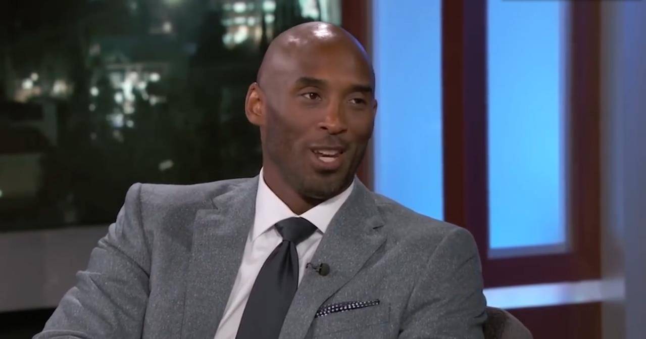 不免让人伤感,曾经这个年龄的瓦妮莎爱上了科比,两个人一见钟情,再见