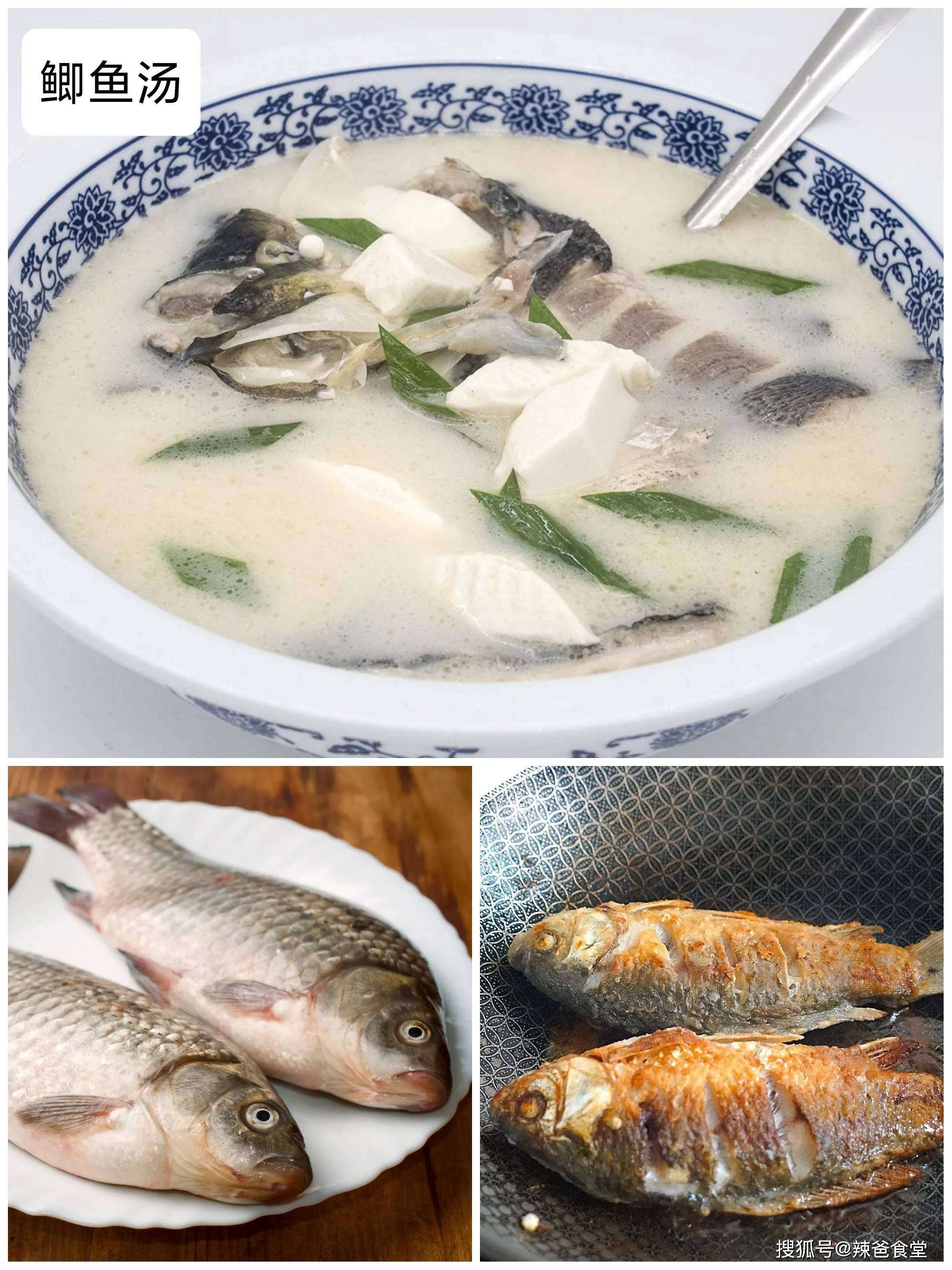 这才是鱼头汤的正确做法，鲜香味美，汤白如牛奶，喝一口超满足！_生活