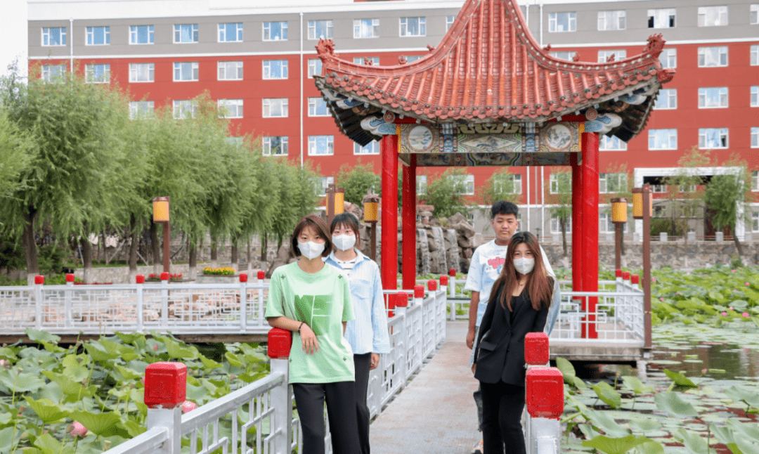 长春财经学院--正是长财好风景 初秋时节又逢君_工作_防控_疫情