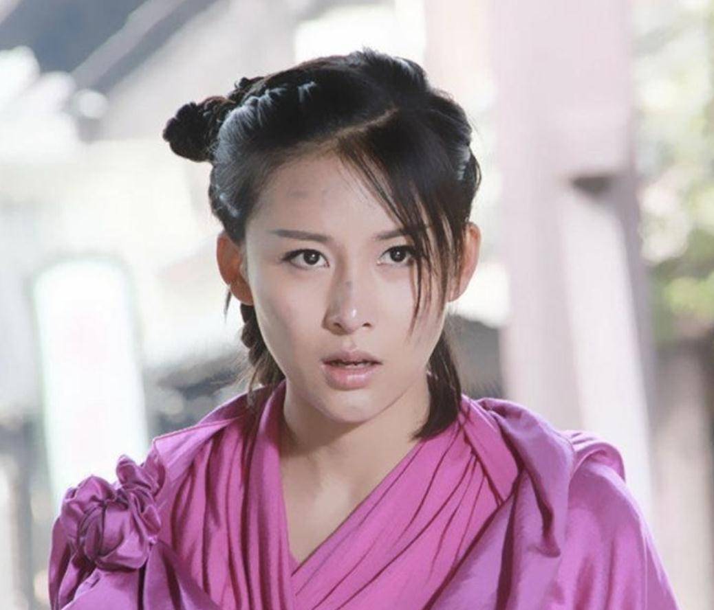 4位演阿紫的女星,谁灵动谁辣眼,差距一目了然_刘玉翠_陈好_演技