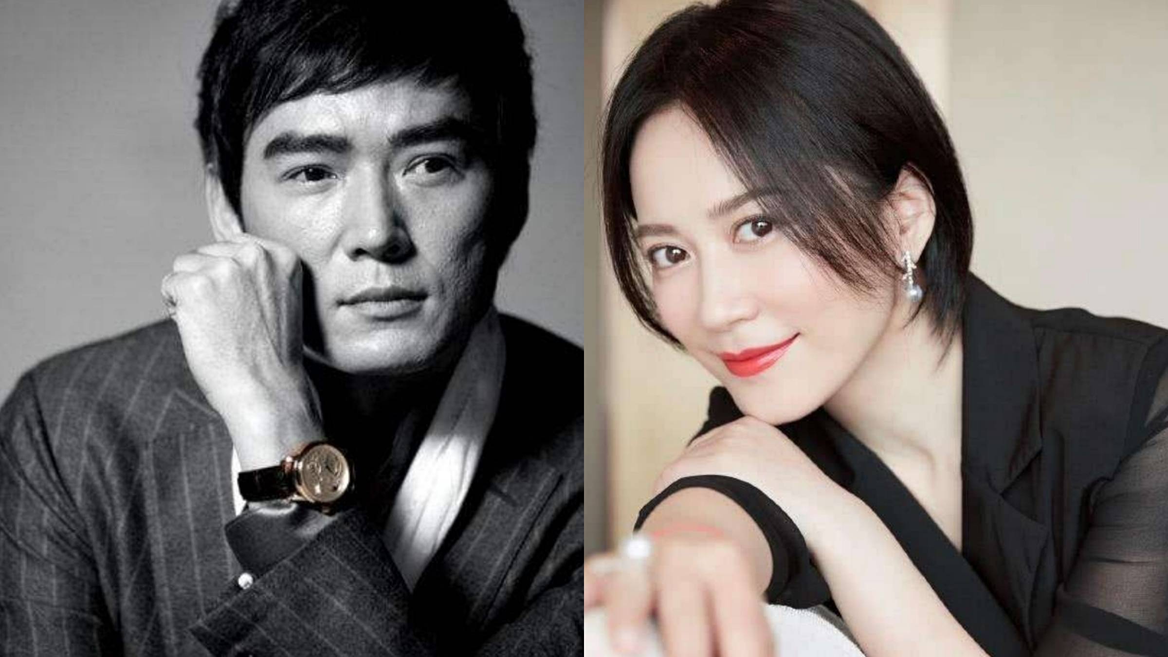 如今20多年过去了,焦恩俊已经非常的显老,而俞飞鸿依然年轻,如果当时