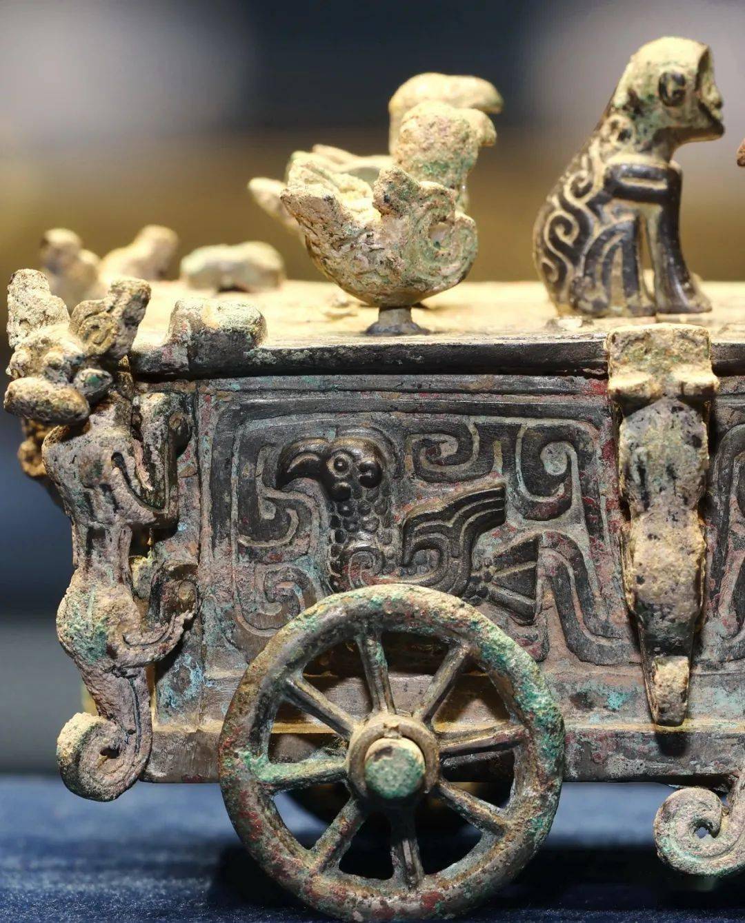 古代车阵