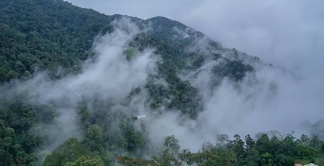 东南亚最大的高原避暑地全年平均气温只有15因云雾缭绕而得名