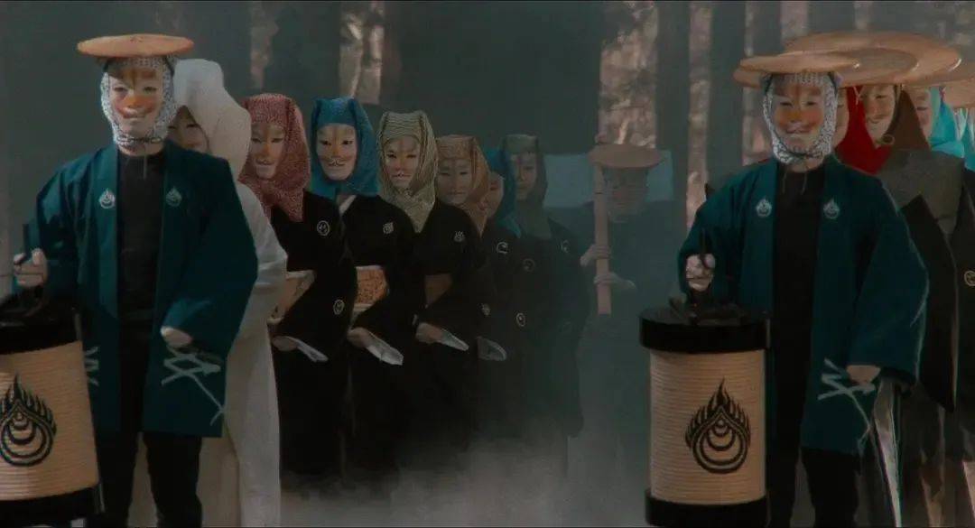 浅谈黑泽明电影《梦》对自然教育的启示_狐狸娶亲_人类_万物