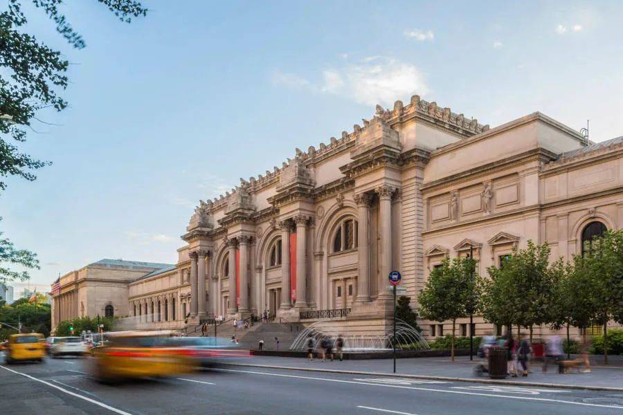 国际博物馆观察（三）纽约大都会艺术博物馆