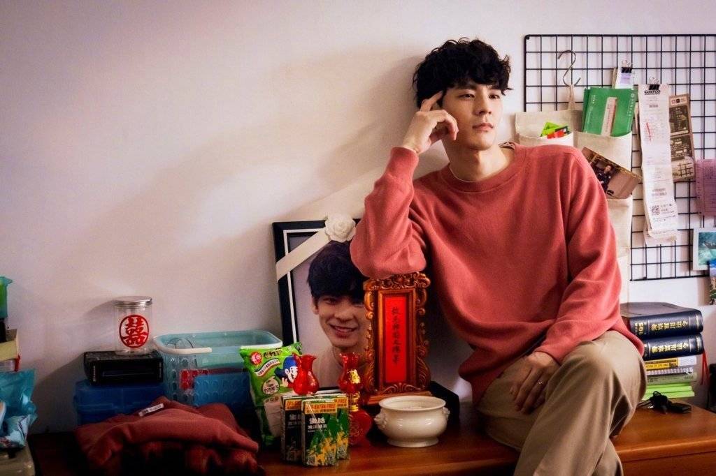 家人的那件事》首曝剧照 许光汉林柏宏上演人鬼恋_程伟豪_缉毒_影片