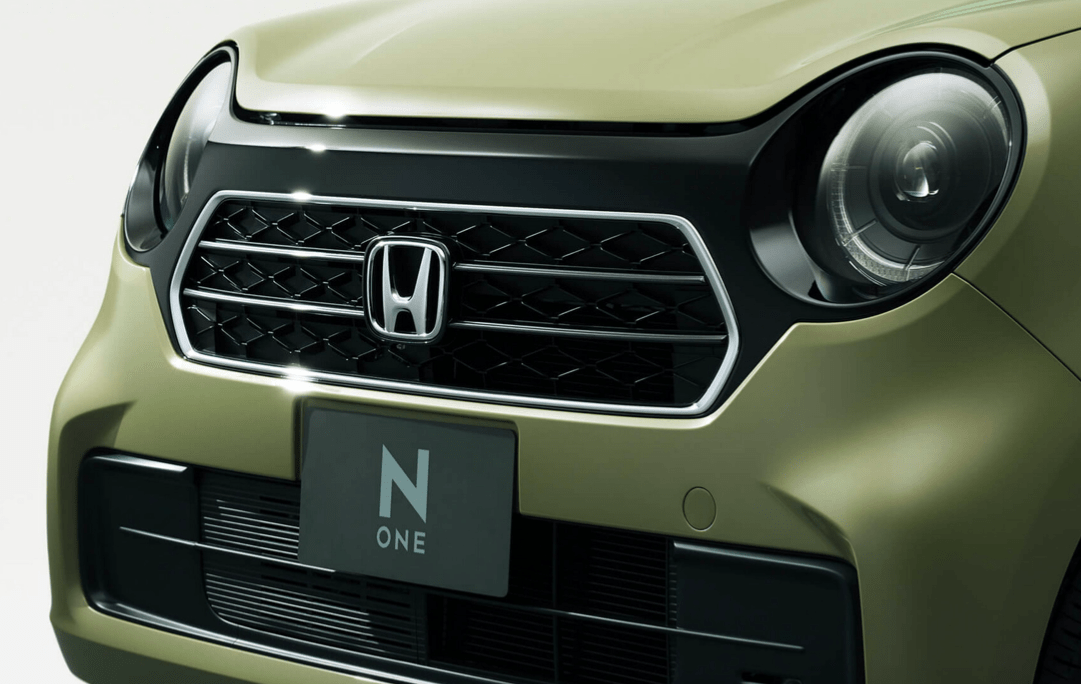 新款本田n-one官图来袭,新增特别版车型,约8万元起售_搜狐汽车_搜狐网