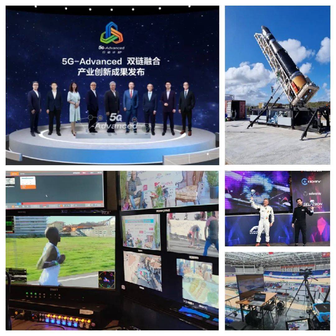 新科技·享视界｜千视全NDIIP化解决方案亮相IBC2022