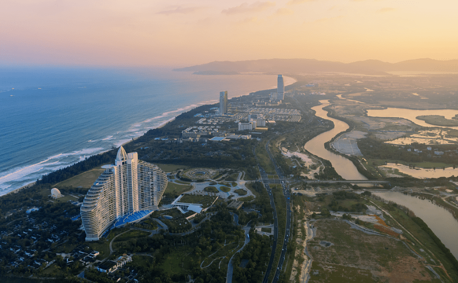 海棠长滩·前海—国岸甄选资产,自贸背景下的绝佳选择【官方售楼处