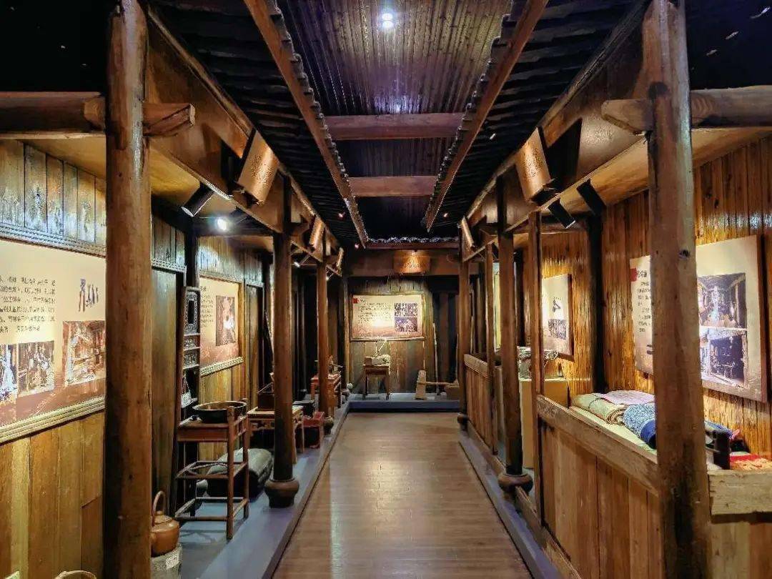 我县5家乡村博物馆通过省级验收!_泰顺_文化_革命