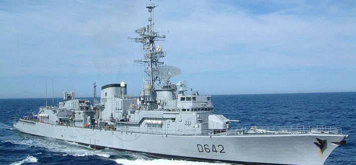 美国驱逐舰队发展史——"莱希"级驱逐舰_编队_航母_导弹