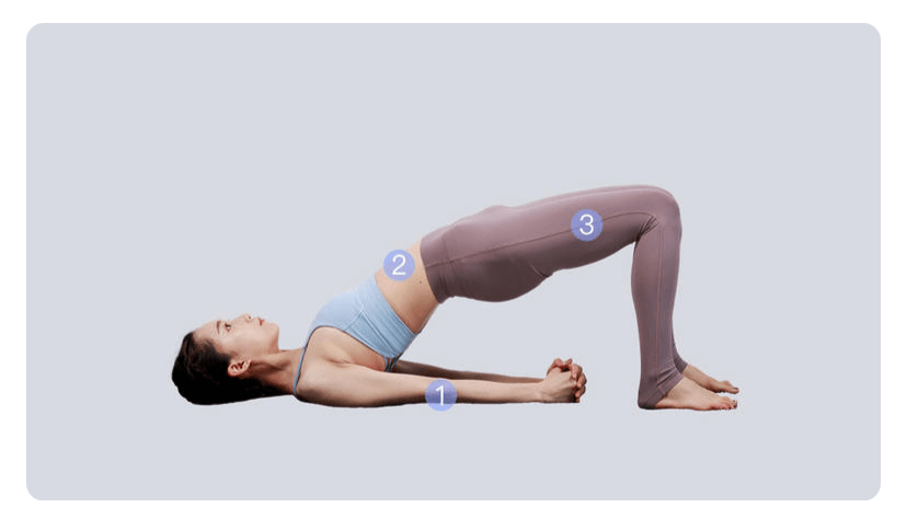 你可能是膝超伸了!_瑜伽_大腿_膝关节