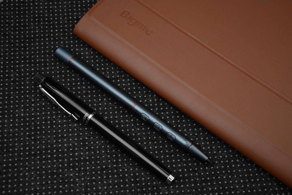 文山会海克星,随身翻译,Bigme inkNote智能办公本开箱简评