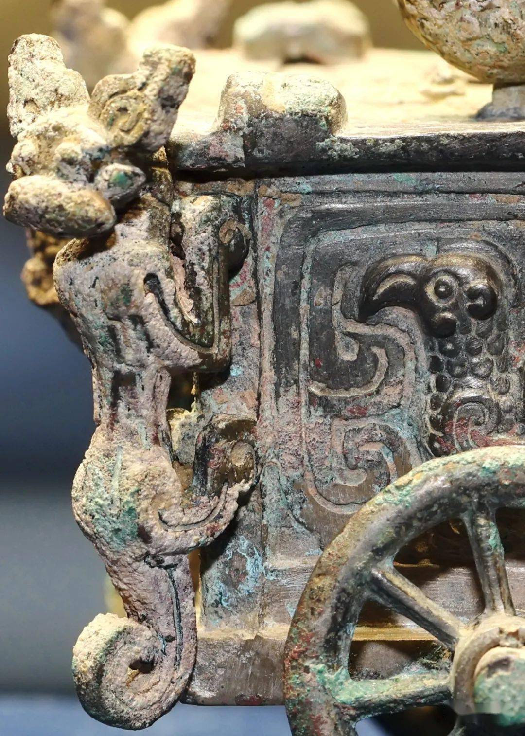 古代车阵
